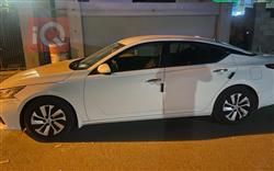 نيسان ألتيما